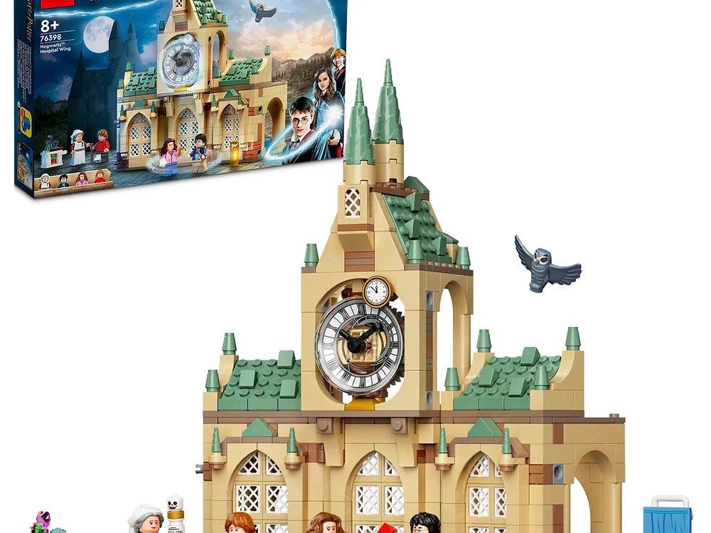 LEGO HARRY POTTER 76398 Hogwarts Hospital Wing - TOYBOX Toy Shop