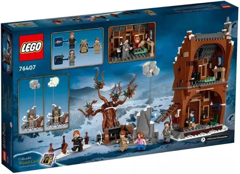 LEGO HARRY POTTER 76407 The Shrieking Shack & Whomping Willow - TOYBOX Toy Shop