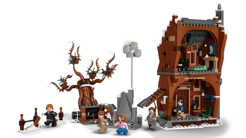 LEGO HARRY POTTER 76407 The Shrieking Shack & Whomping Willow - TOYBOX Toy Shop