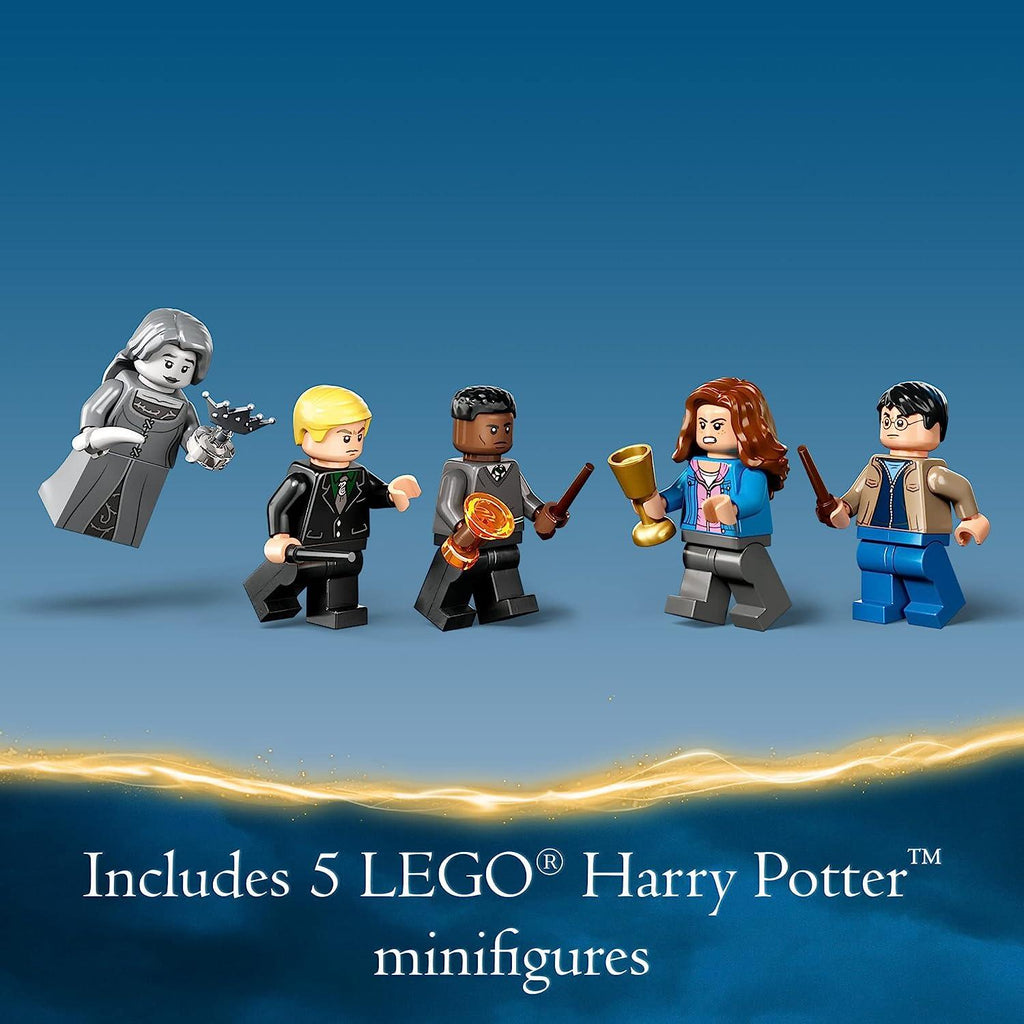 LEGO HARRY POTTER 76413 Hogwarts Room of Requirement - TOYBOX Toy Shop