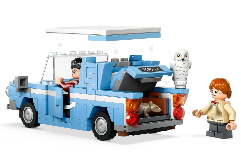 LEGO HARRY POTTER 76424 Flying Ford Anglia - TOYBOX Toy Shop