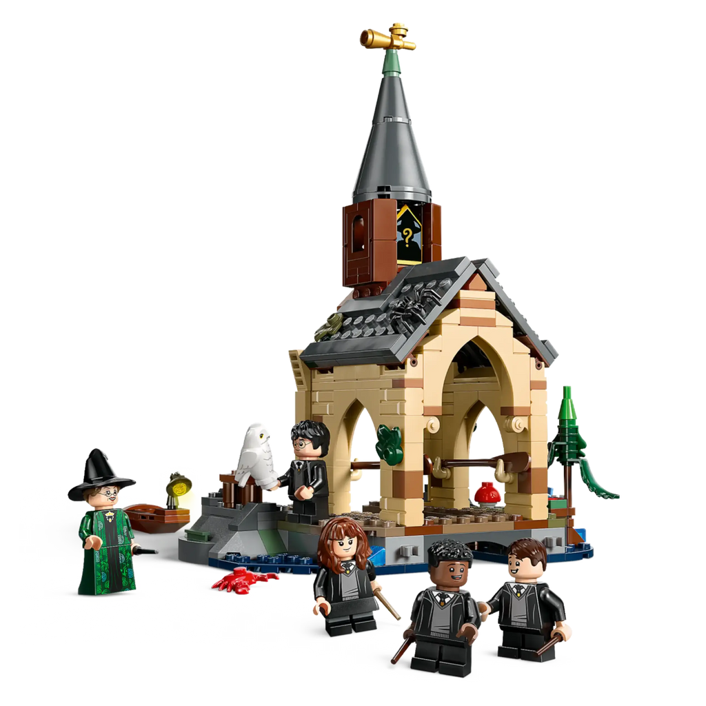 LEGO HARRY POTTER 76426 Hogwarts Castle Boathouse - TOYBOX Toy Shop