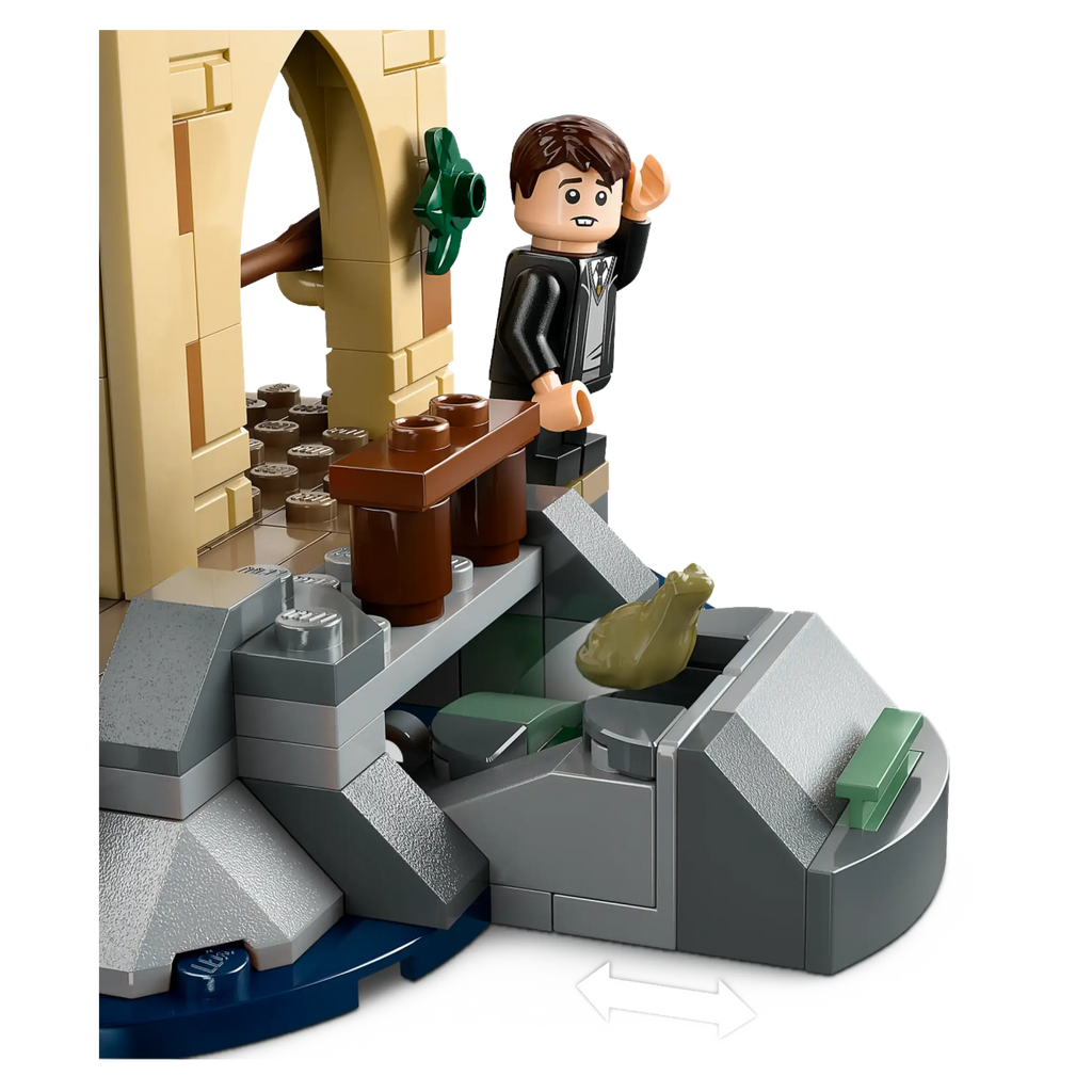 LEGO HARRY POTTER 76426 Hogwarts Castle Boathouse - TOYBOX Toy Shop