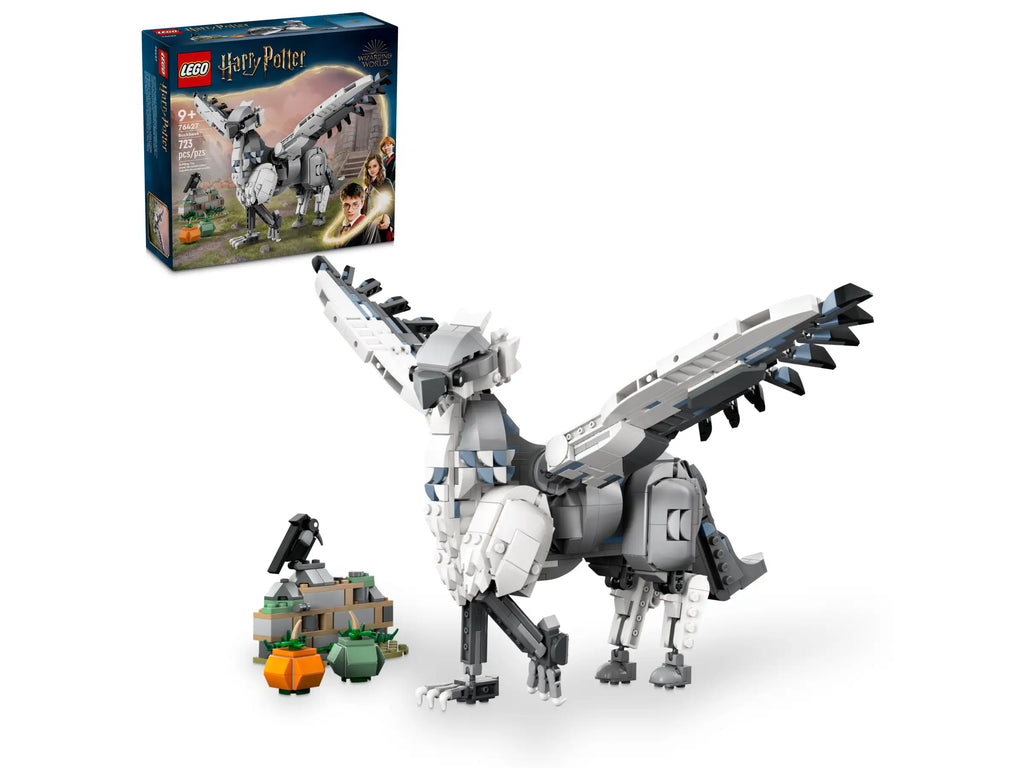 LEGO HARRY POTTER 76427 Buckbeak™ - TOYBOX Toy Shop