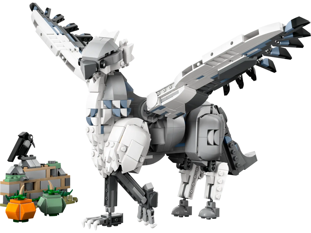 LEGO HARRY POTTER 76427 Buckbeak™ - TOYBOX Toy Shop