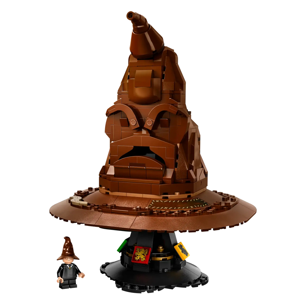 LEGO HARRY POTTER 76429 Talking Sorting Hat - TOYBOX Toy Shop