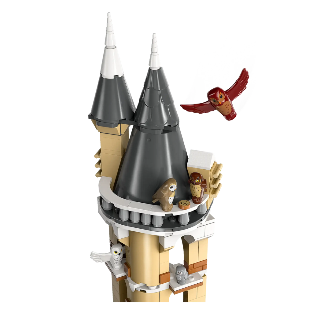 LEGO HARRY POTTER 76430 Hogwarts Castle Owlery - TOYBOX Toy Shop