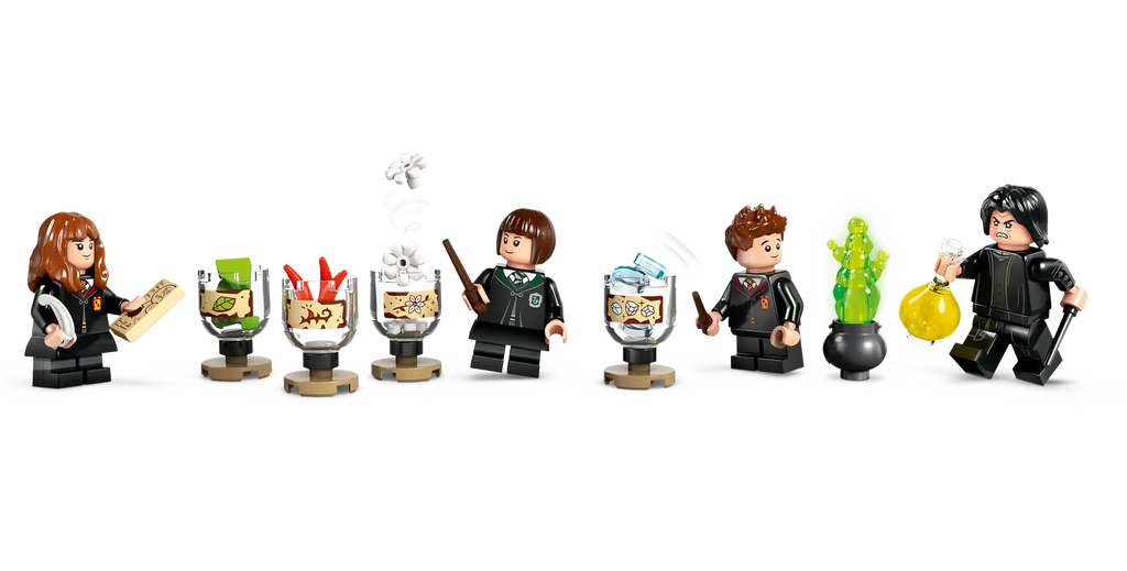 LEGO HARRY POTTER 76431 Hogwarts Castle Potions Class - TOYBOX Toy Shop