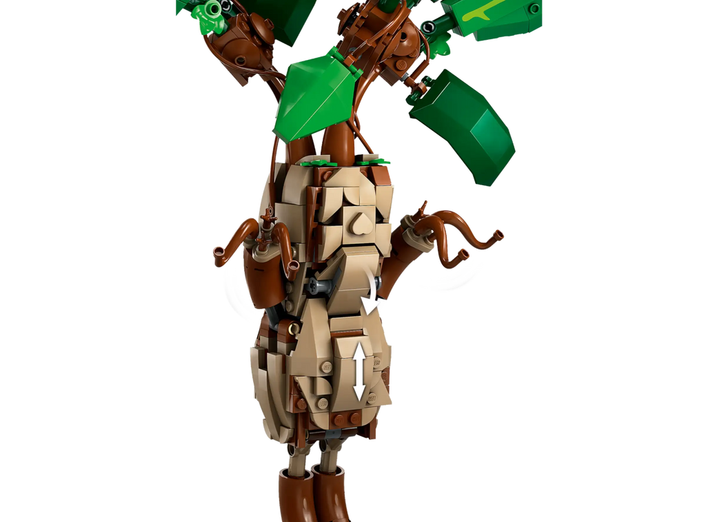 LEGO HARRY POTTER 76433 Mandrake - TOYBOX Toy Shop