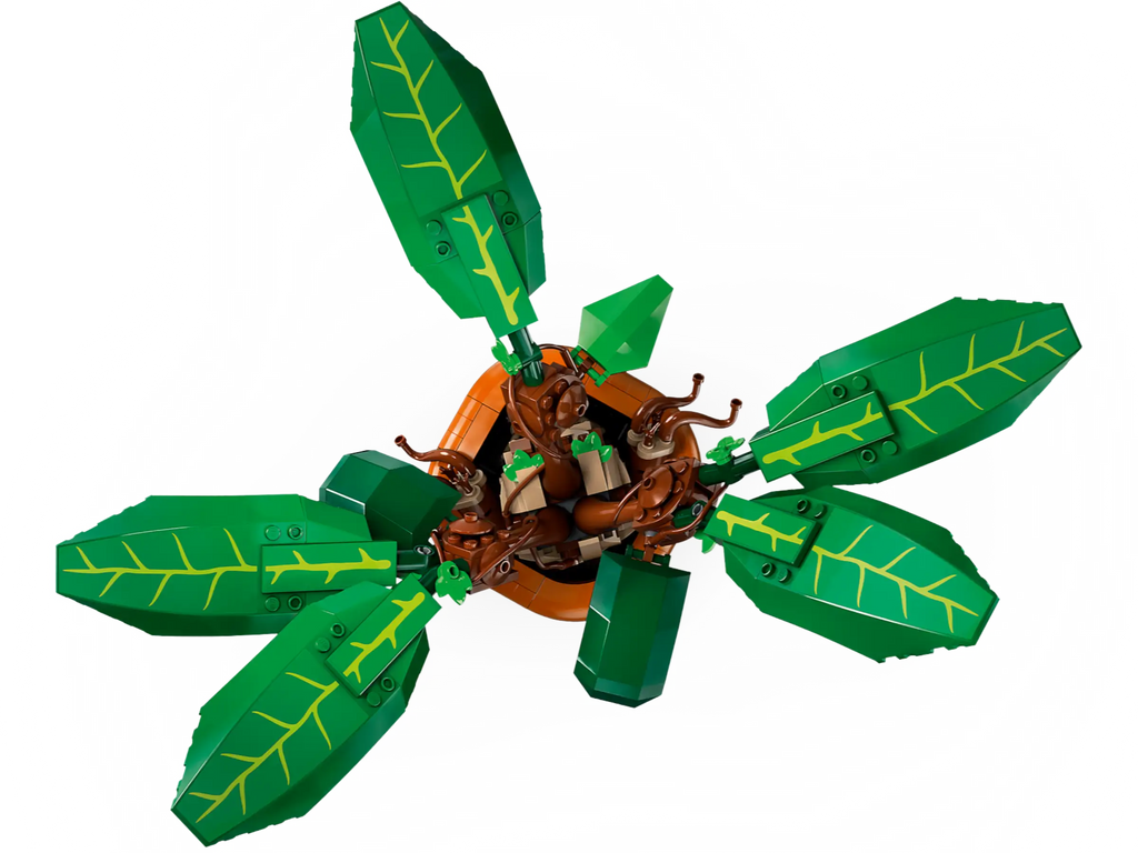 LEGO HARRY POTTER 76433 Mandrake - TOYBOX Toy Shop