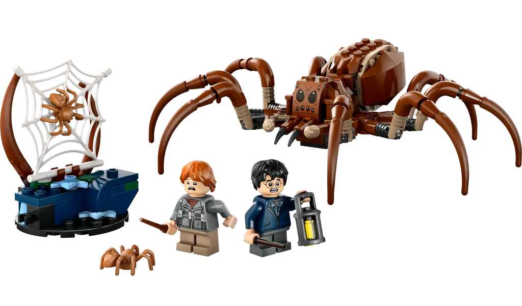 LEGO HARRY POTTER 76434 Aragog in the Forbidden Forest™ - TOYBOX Toy Shop