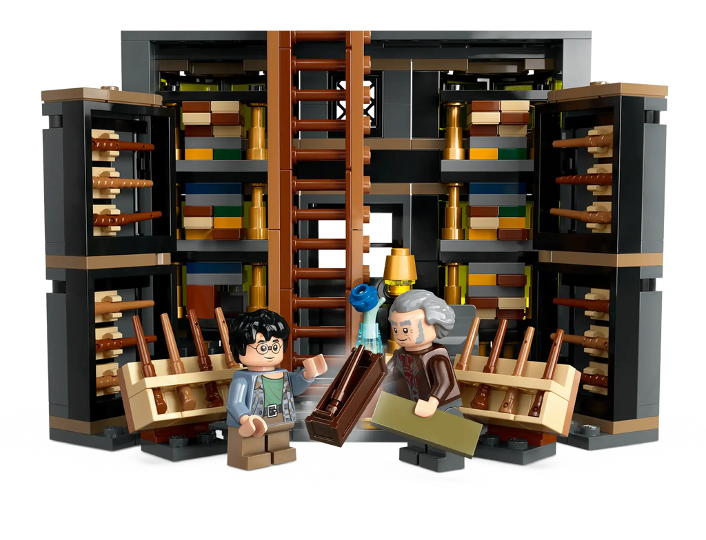 LEGO HARRY POTTER 76439 Ollivanders™ & Madam Malkin's Robes - TOYBOX Toy Shop