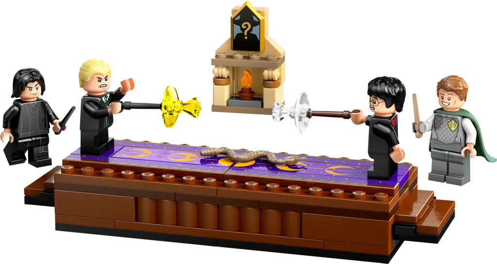 LEGO HARRY POTTER 76441 Hogwarts Castle: Dueling Club - TOYBOX Toy Shop