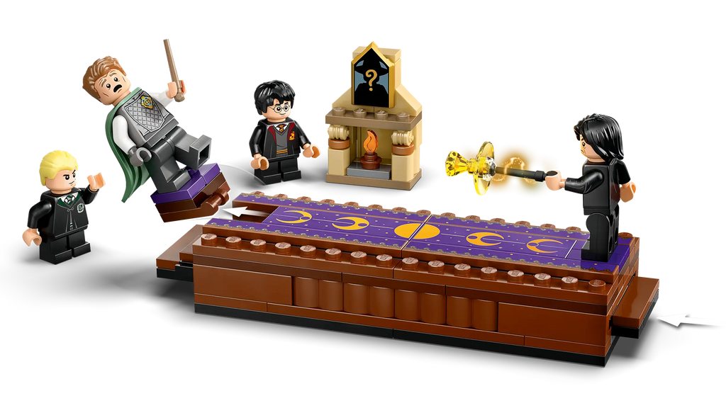 LEGO HARRY POTTER 76441 Hogwarts Castle: Dueling Club - TOYBOX Toy Shop