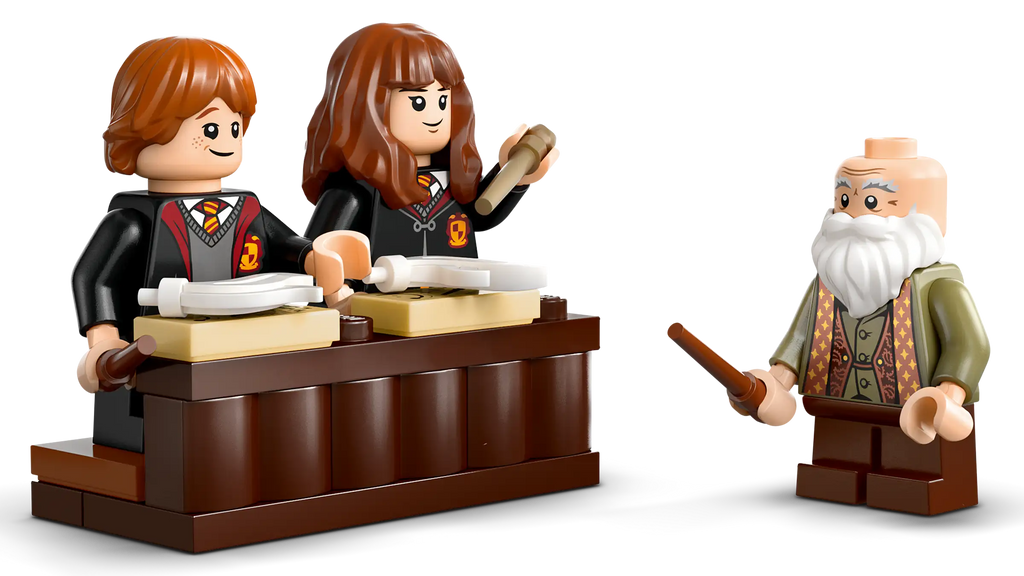 LEGO HARRY POTTER 76442 Hogwarts Castle: Charms Class - TOYBOX Toy Shop