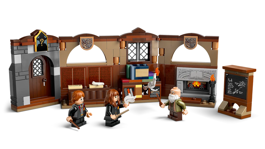 LEGO HARRY POTTER 76442 Hogwarts Castle: Charms Class - TOYBOX Toy Shop