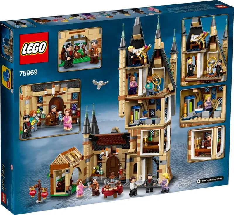 LEGO HARRY POTTER 75969 Hogwarts Astronomy Tower - TOYBOX Toy Shop