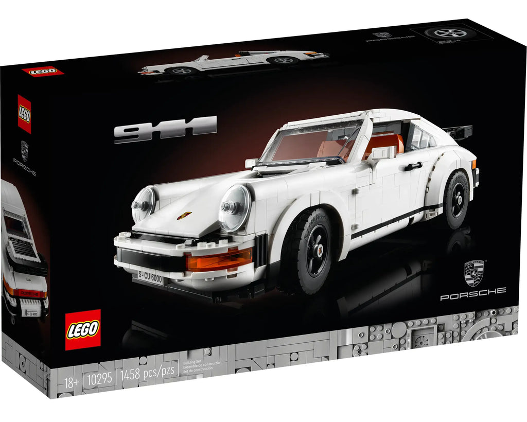 LEGO ICONS 10295 Porsche 911 - TOYBOX Toy Shop