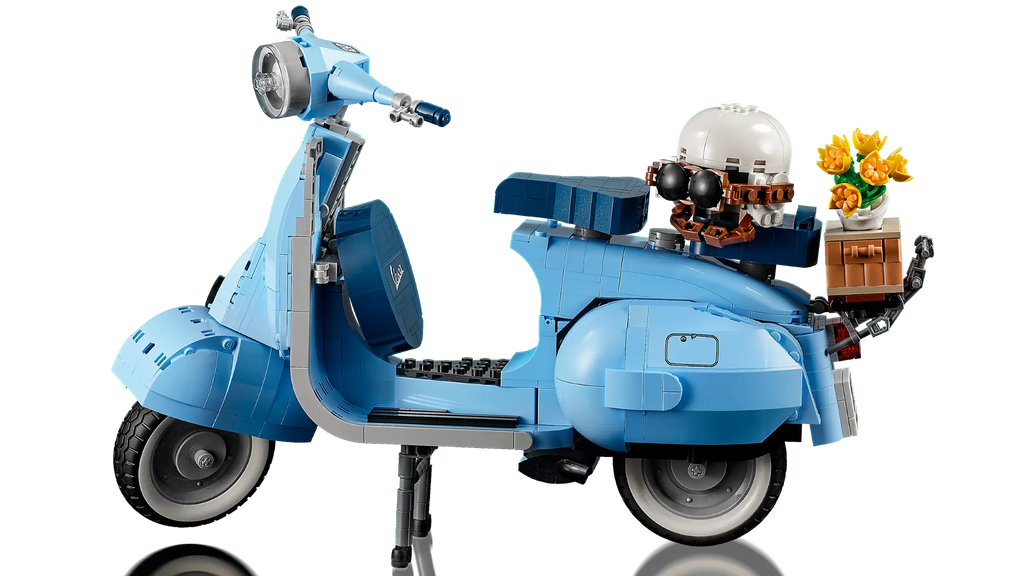 LEGO ICONS 10298 Vespa 125 - TOYBOX Toy Shop