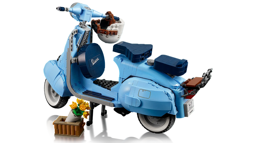 LEGO ICONS 10298 Vespa 125 - TOYBOX Toy Shop