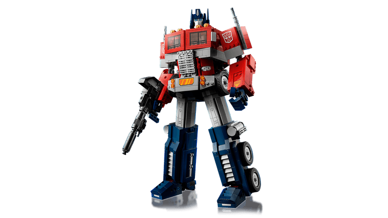 LEGO ICONS 10302 Optimus Prime - TOYBOX Toy Shop