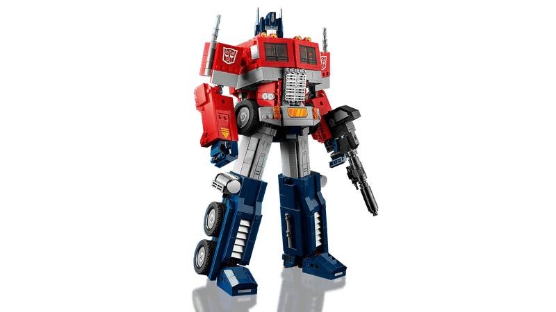 LEGO ICONS 10302 Optimus Prime - TOYBOX Toy Shop