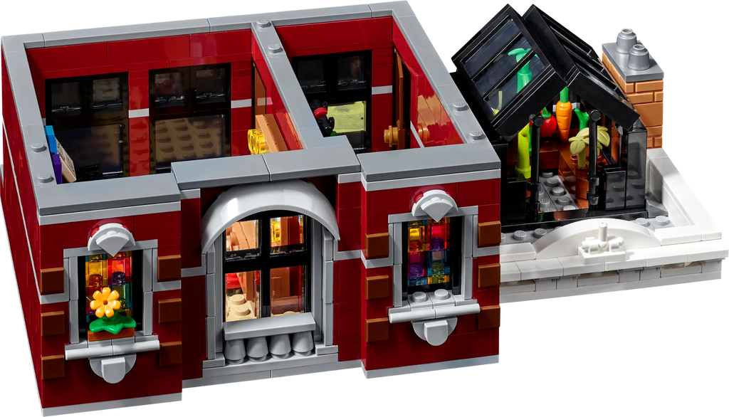 LEGO ICONS 10312 Jazz Club - TOYBOX Toy Shop