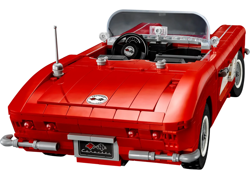 LEGO ICONS 10321 Corvette - TOYBOX Toy Shop