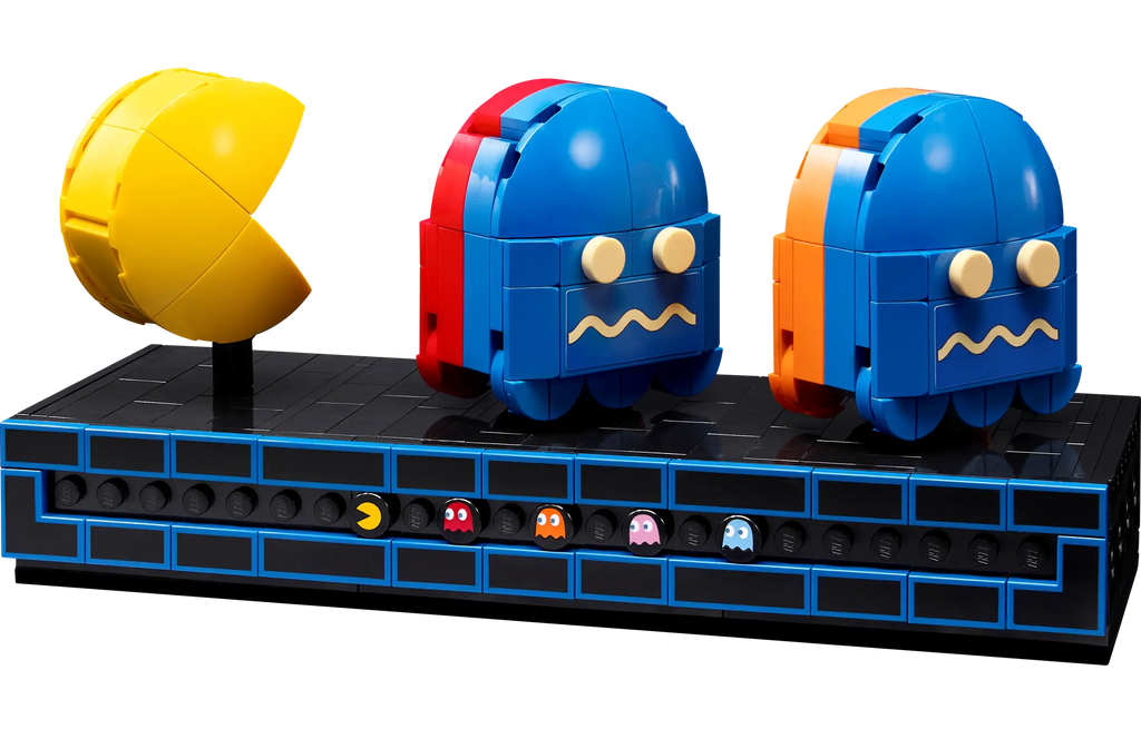 LEGO ICONS 10323 PAC-MAN Arcade - TOYBOX Toy Shop