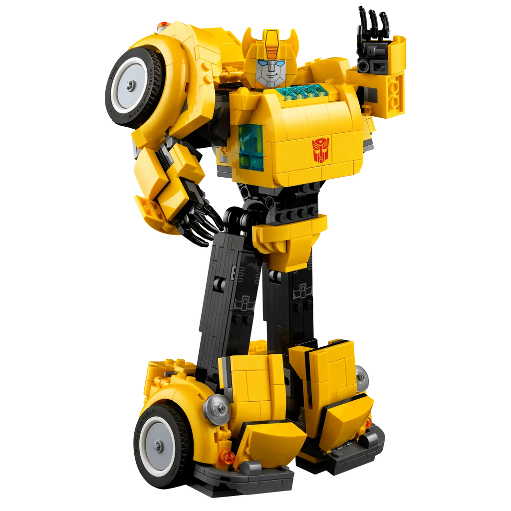 LEGO ICONS 10338 Bumblebee - TOYBOX Toy Shop