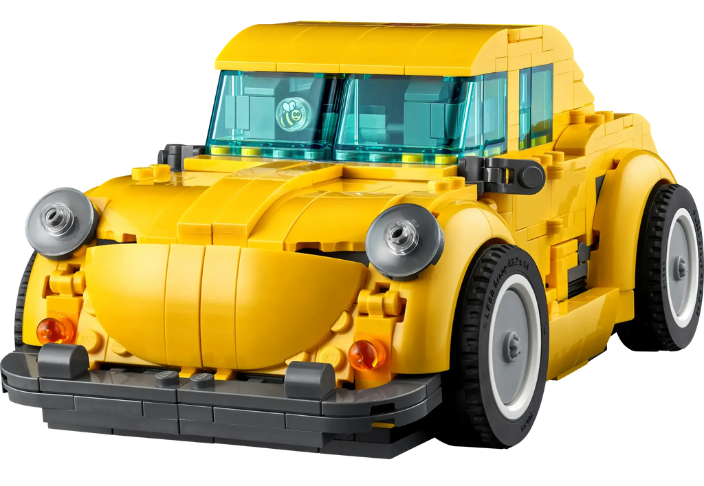 LEGO ICONS 10338 Bumblebee - TOYBOX Toy Shop