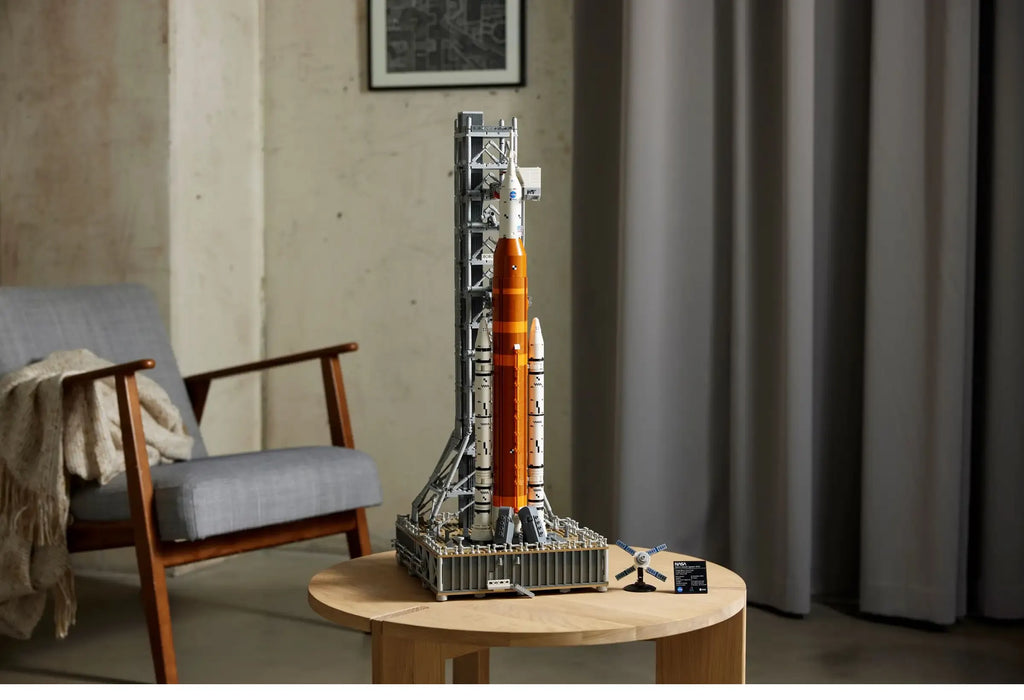 LEGO IDEAS 10341 NASA Artemis Space Launch System - TOYBOX Toy Shop