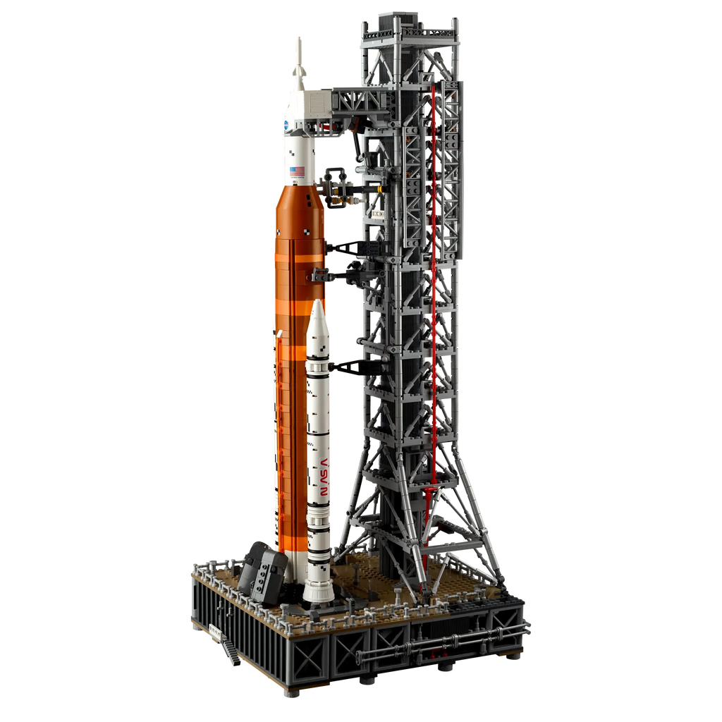 LEGO IDEAS 10341 NASA Artemis Space Launch System - TOYBOX Toy Shop