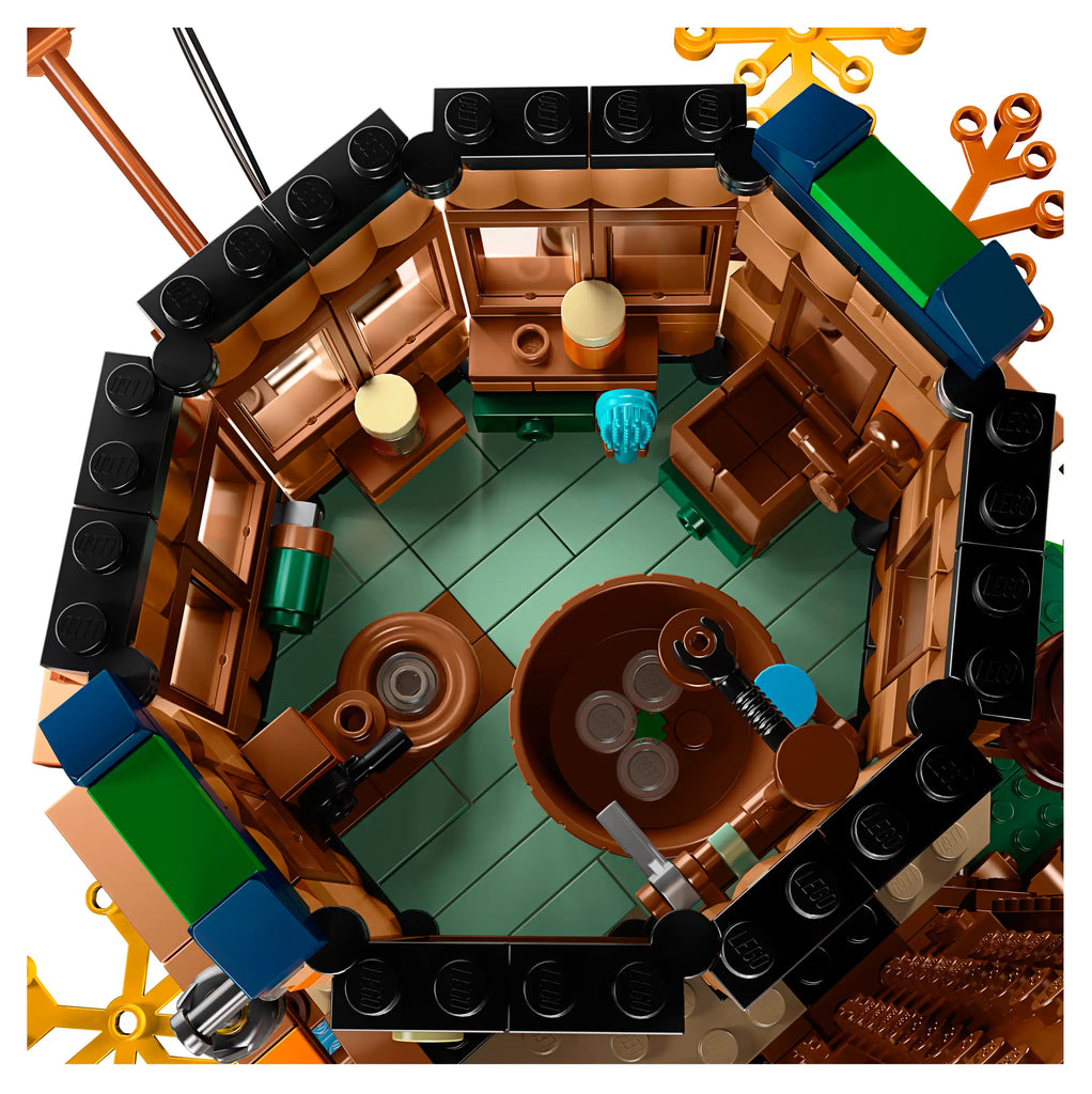 LEGO IDEAS 21318 Tree House - TOYBOX Toy Shop