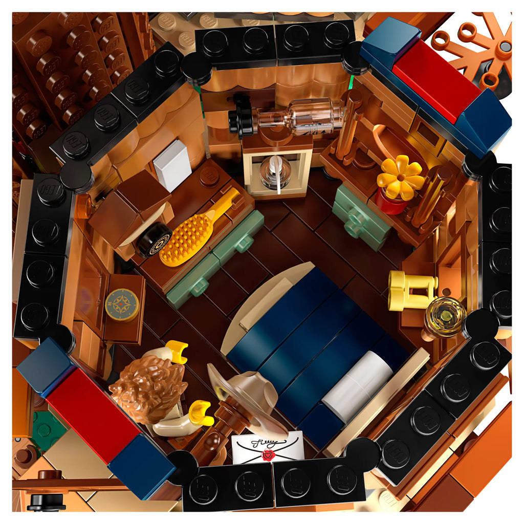 LEGO IDEAS 21318 Tree House - TOYBOX Toy Shop