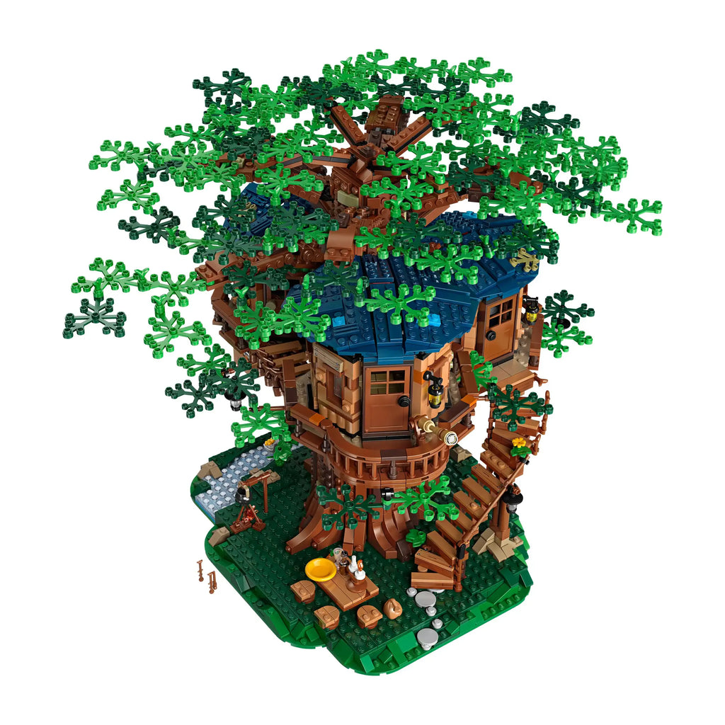 LEGO IDEAS 21318 Tree House - TOYBOX Toy Shop