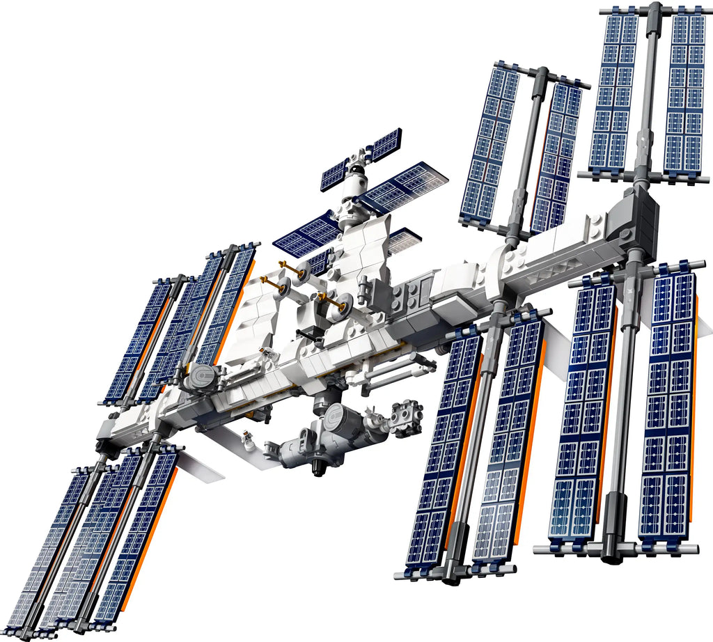 LEGO IDEAS 21321 International Space Station - TOYBOX Toy Shop