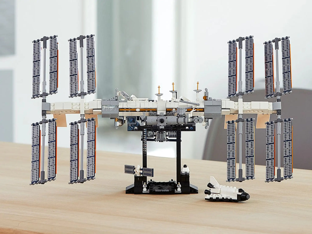 LEGO IDEAS 21321 International Space Station - TOYBOX Toy Shop