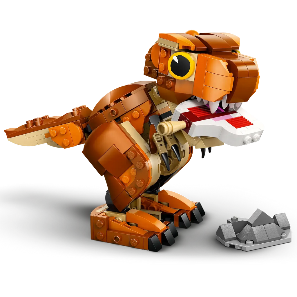 LEGO JURASSIC WORLD 76967 Little Eatie: T-Rex - TOYBOX Toy Shop