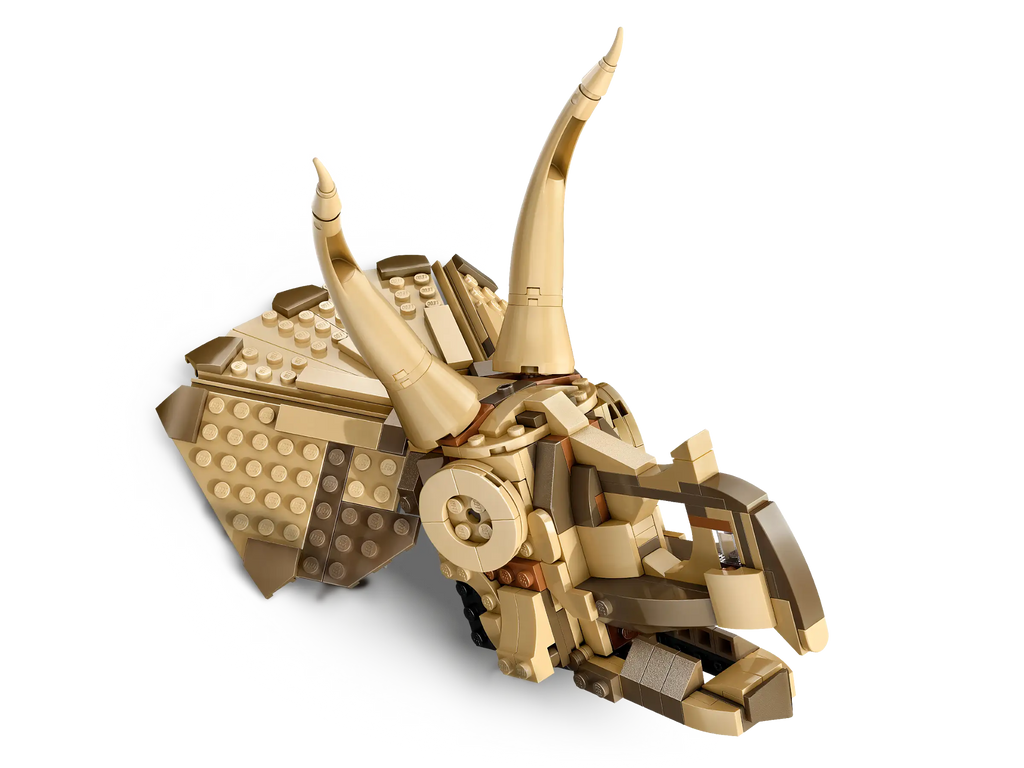 LEGO JURASSIC WORLD 76969 Dinosaur Fossils: Triceratops Skull - TOYBOX Toy Shop