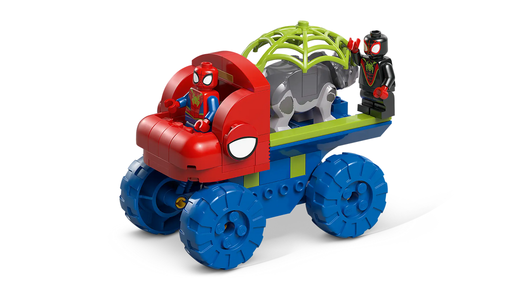 LEGO 11199 Spidey Team Spidey Dino Crawler Rescue - TOYBOX Toy Shop