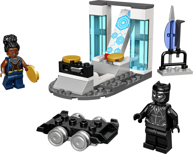 LEGO MARVEL 76212 Shuris Lab - TOYBOX Toy Shop