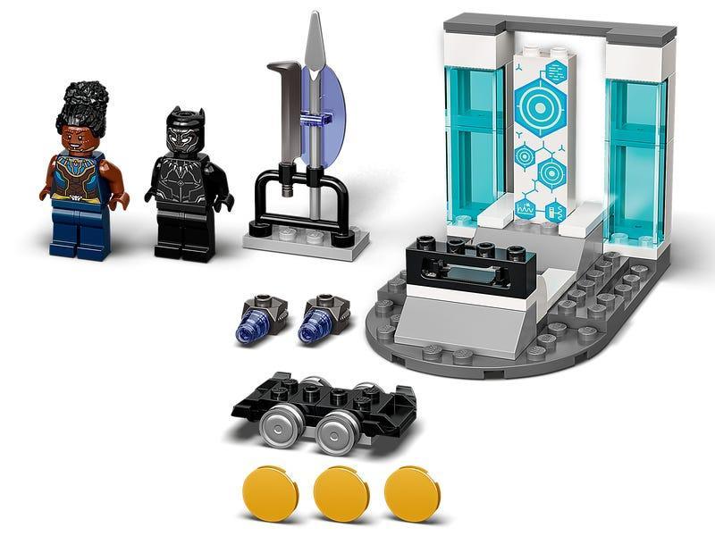 LEGO MARVEL 76212 Shuris Lab - TOYBOX Toy Shop