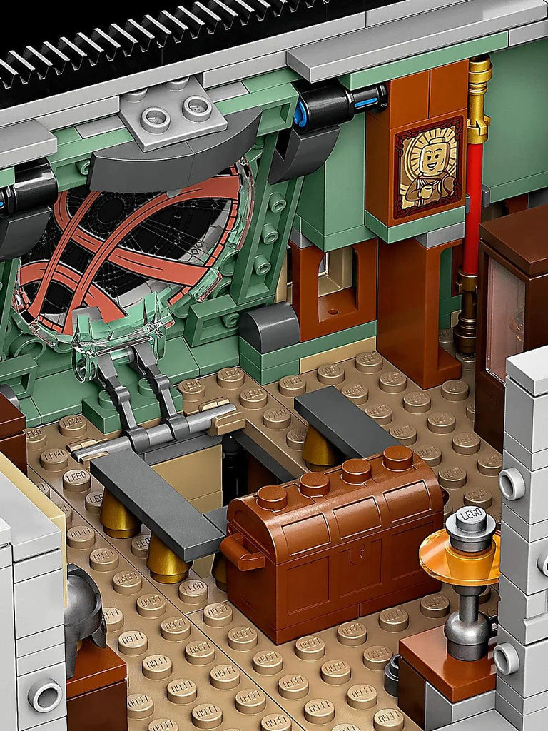 LEGO MARVEL 76218 Sanctum Sanctorum - TOYBOX Toy Shop