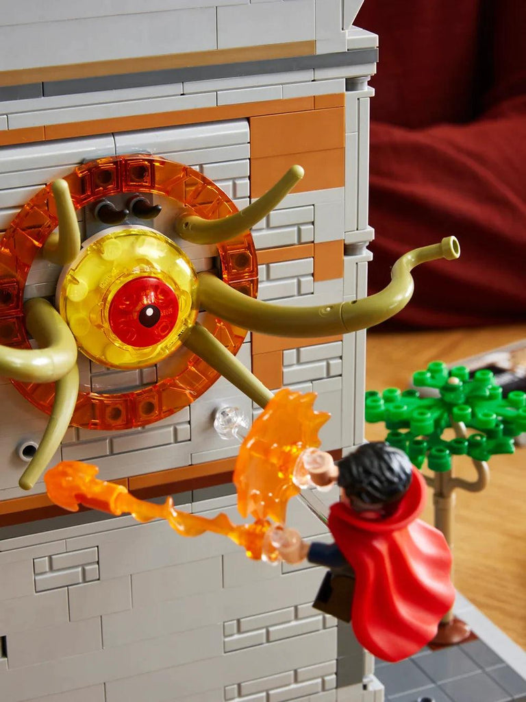 LEGO MARVEL 76218 Sanctum Sanctorum - TOYBOX Toy Shop