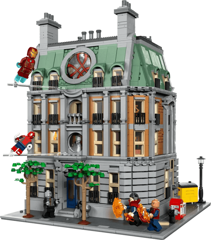 LEGO MARVEL 76218 Sanctum Sanctorum - TOYBOX Toy Shop