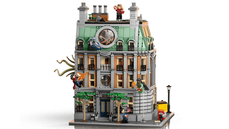 LEGO MARVEL 76218 Sanctum Sanctorum - TOYBOX Toy Shop