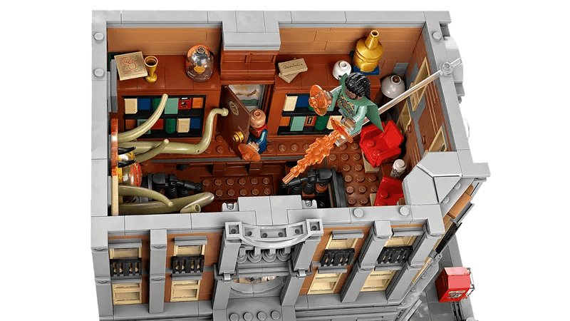 LEGO MARVEL 76218 Sanctum Sanctorum - TOYBOX Toy Shop