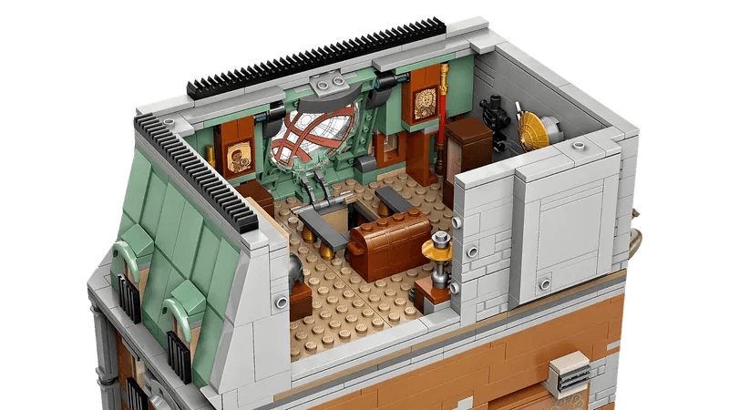 LEGO MARVEL 76218 Sanctum Sanctorum - TOYBOX Toy Shop