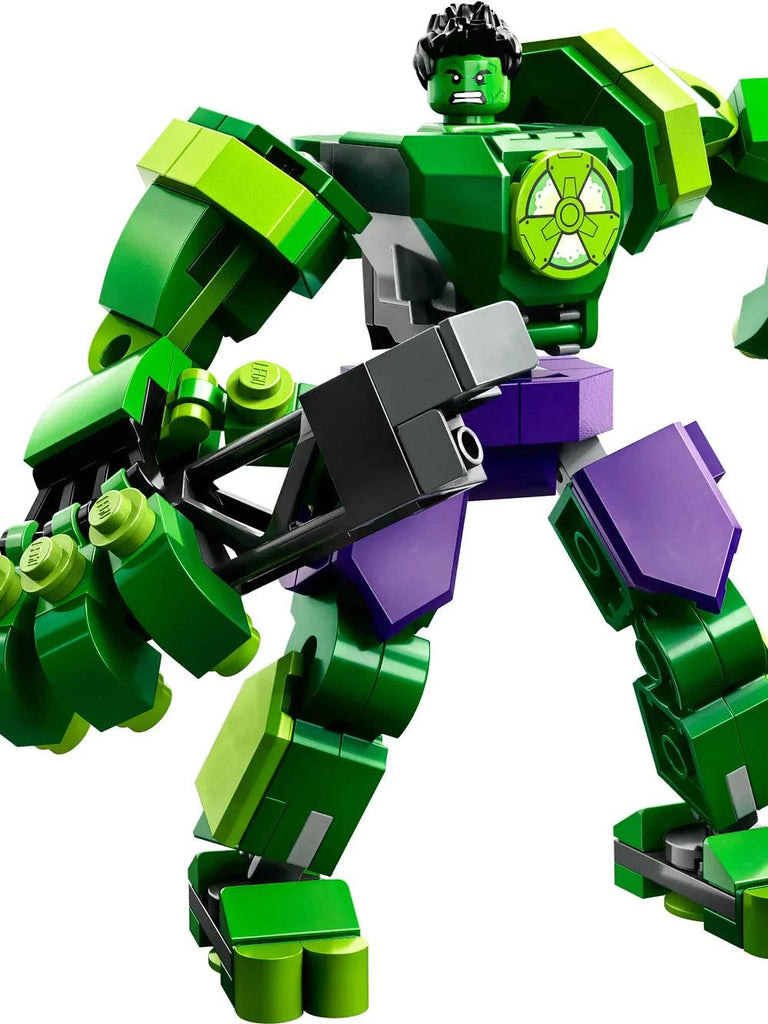 LEGO MARVEL 76241 Hulk Mech Armor - TOYBOX Toy Shop